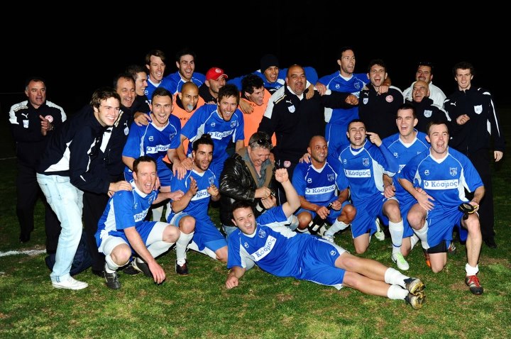 Gladesville Ryde Magic Champions 2012