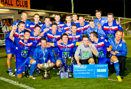 Peninsula Power - BPL Champions 2013