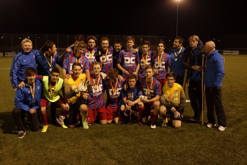 South Hobart - South Premier League Champions 2013