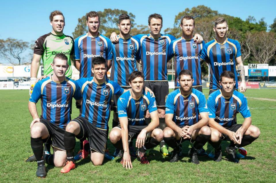 Bayswater City Champions 2013