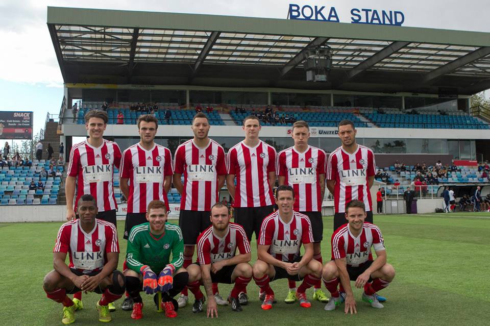 North Shore Mariners -  NSW State League One Champions 2015