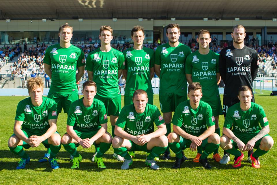 Bentleigh Greens - NPL Champions 2015