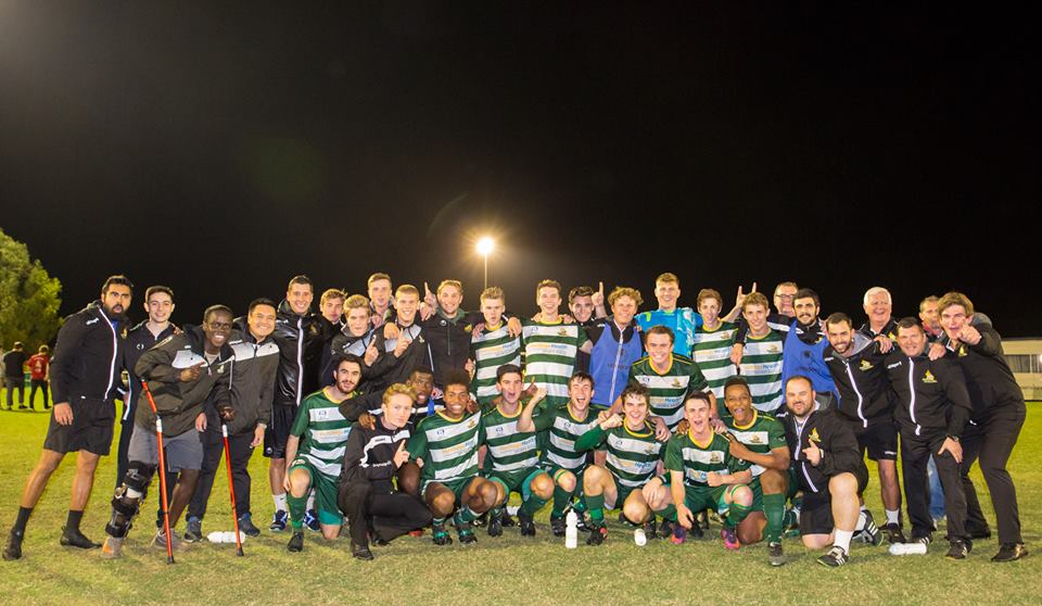 Western Pride - 2017 Queensland NPL Champions