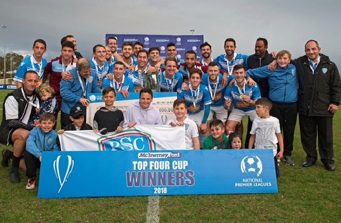 Perth SC - WA NPL Champions 2018