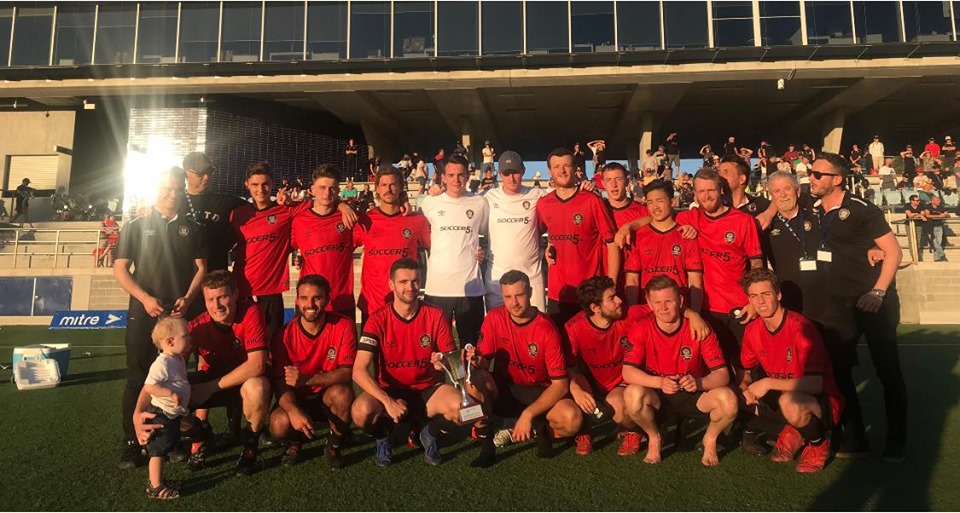 Central Coast United - Premiers 2019
