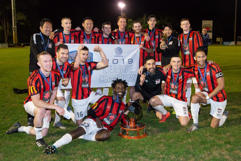 Albany Creek - BPL Champions 2019