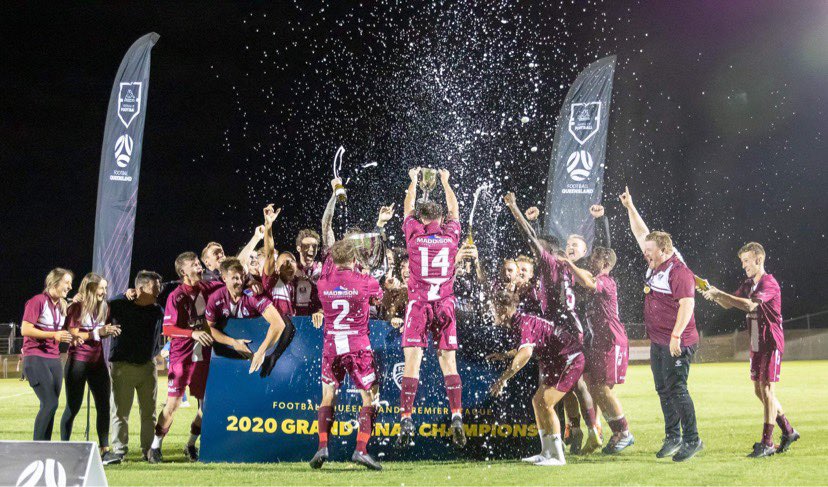 Football Queensland Premier League 2020