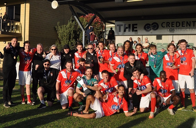 ECU Joondalup - WA NPL Champions 2020